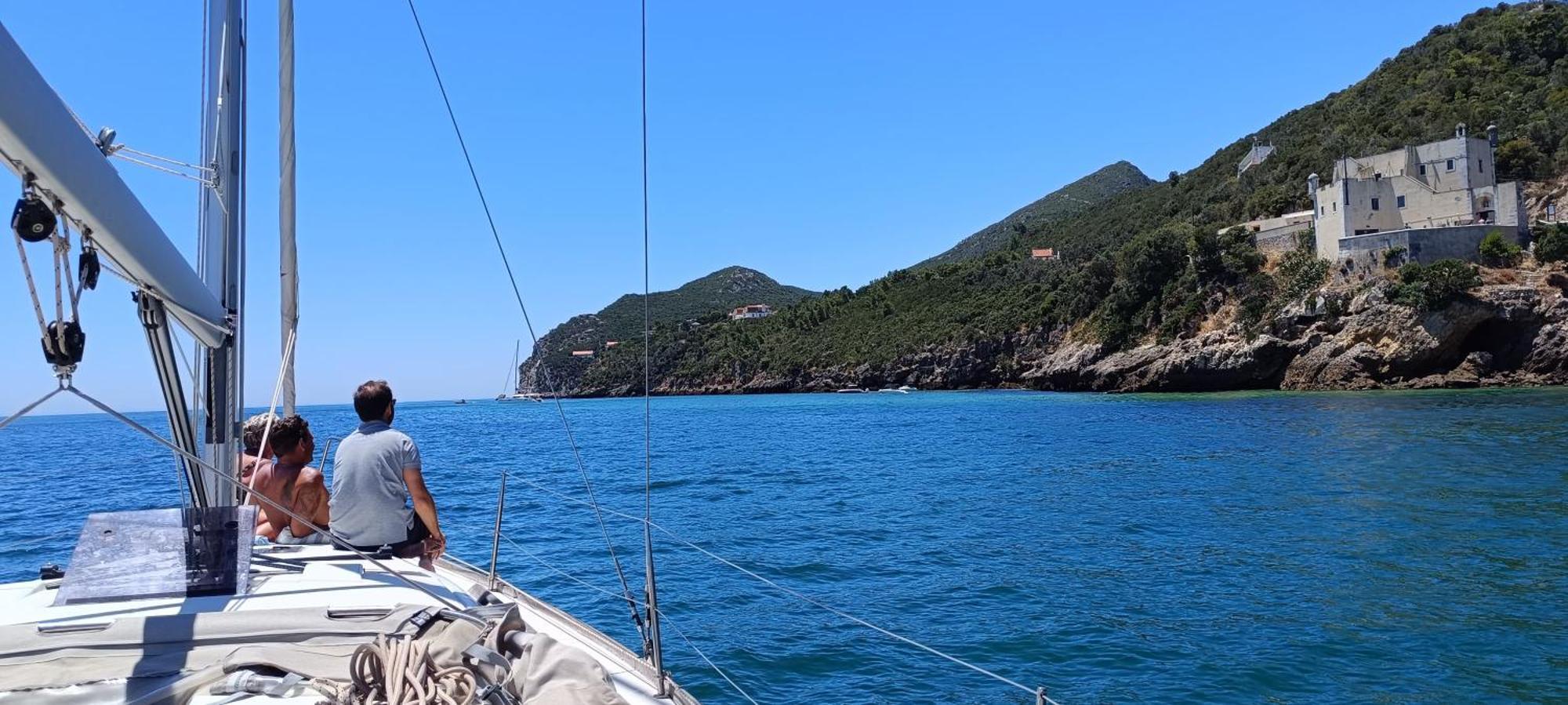 Troia - Veleiro Em Marina Ξενοδοχείο Εξωτερικό φωτογραφία